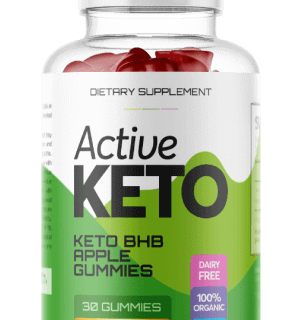 Active Keto Gummies